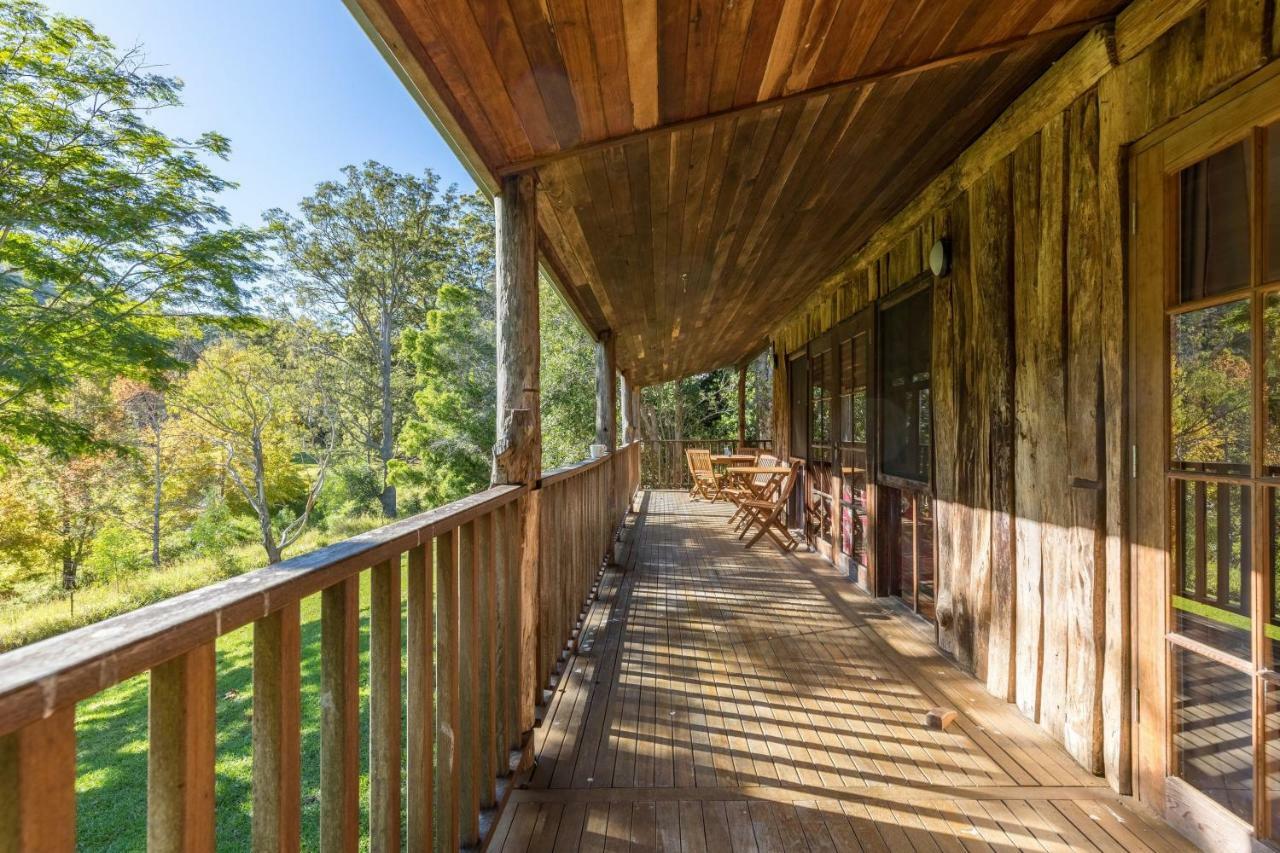 Friday Creek Retreat Villa Coffs Harbour Exterior photo